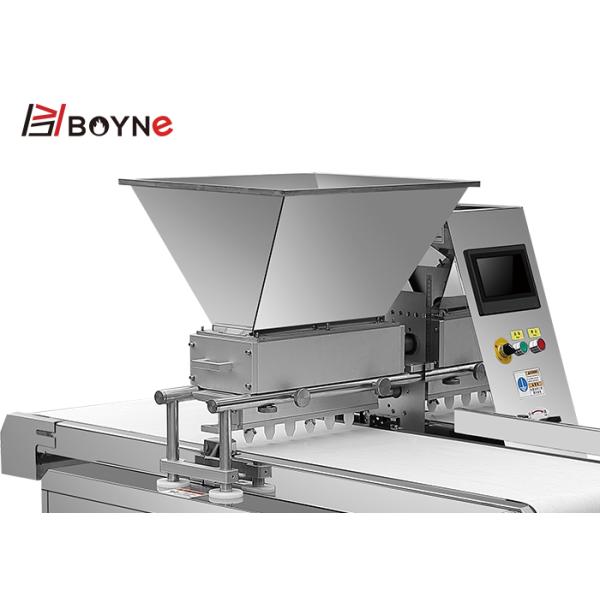 машина печенья машины завалки торта ширины 620mm пояса 1400w печь