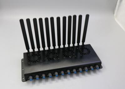 jammer 2.5GHz do sinal de 20W Wifi com consumo da baixa potência do adaptador da C.A.
