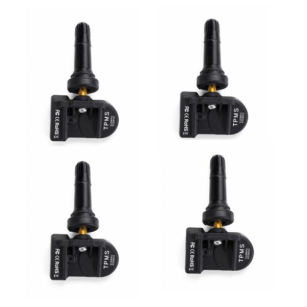 Vauxhall Corsa Vw Tiguan Tyre Pressure Monitoring System Wheel Air Tpms Sensor