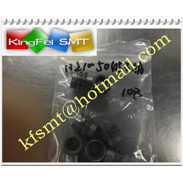 Engranaje del metal de las piezas N210050453AA KXFA1LFAA01 del alimentador de Panasonic CM402 el 12MM pequeño