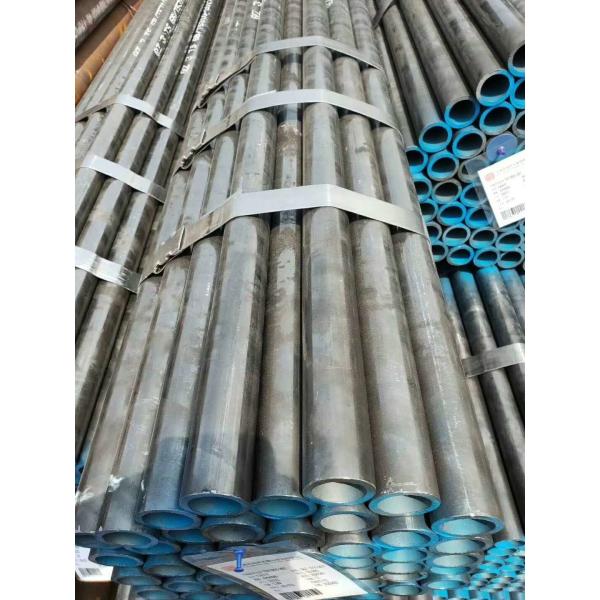 ASME SA179 SA192 Boiler Seamless Steel Tube A213 SA556 EN10216-5 Fin Tube