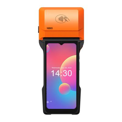 Android 14 Wireless Restaurant POS Customized Small Business Mobile POS Systems