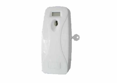 Toilet Lockable Digital Aerosol Dispenser Wall Mounted 92x81x235mm With LCD Screen