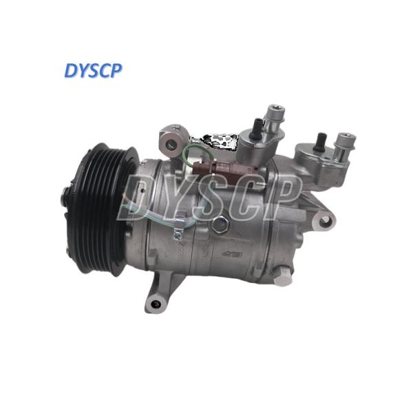 2QD820803A 2QD820803 Компрессор с переменным водоизмещением для VW Polo T-Cross 6PK 2019