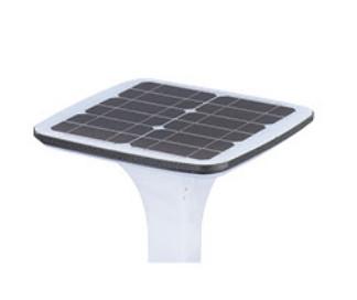 Single Lamp Holder 5 Watts Outdoor Led Garden Lights Die Cast Aluminum