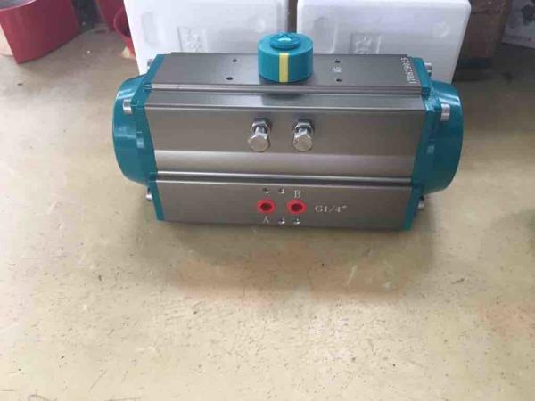 rack and pinion pneumatic ball valve pneumatic butterfly valve manufacture
