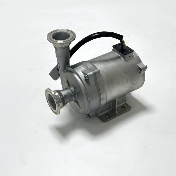 Low Maintenance BLDC Water Pump with Power Consumption and Brushless DC Technology