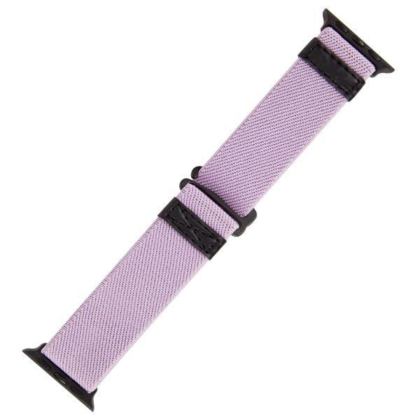 DriftLoop Elastic Nylon Braided Watch Band