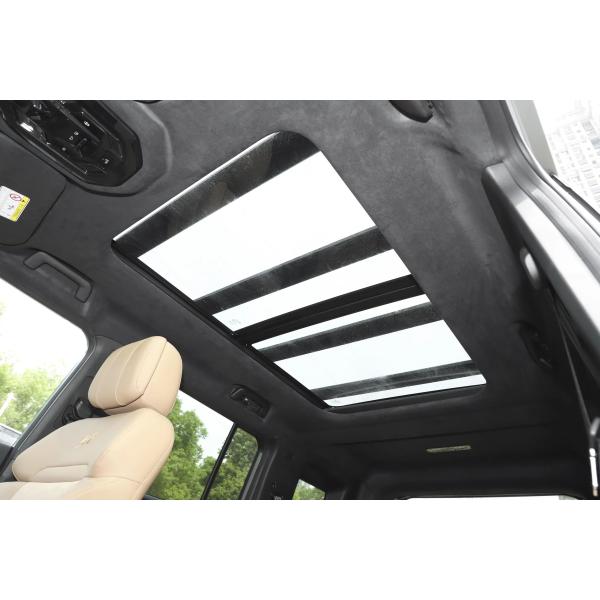 New Sliver Dragon Wing 2024 Year 4WD Gasoline Car Durable Powerful Ideal Car With Customized Color