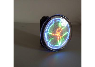 Mini Pocket 2.5 Inch Plasma Lightning Plate With Battery For Kid Toy Holiday Gifts