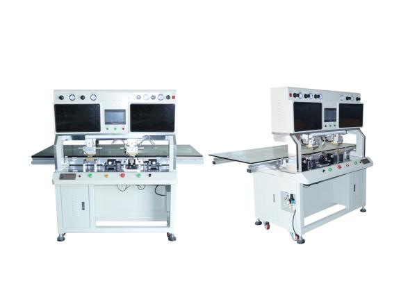618SH Cof LCD ACF Bonding Machine For LED LCD TV Flex Cable Repair High Precision