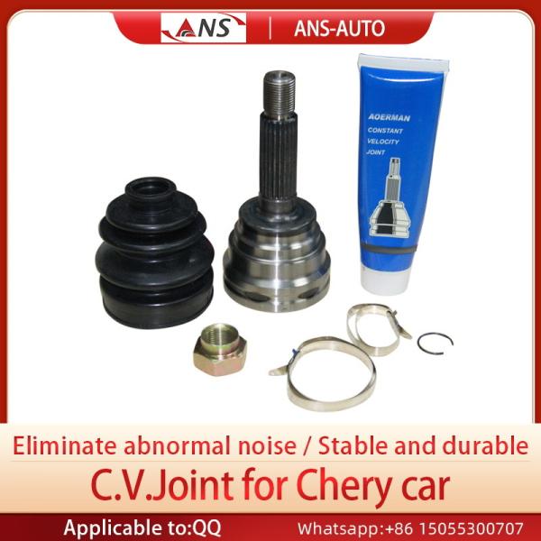 Smooth Surface Acid Resistant Chery Spare Parts Metal Ball Cage