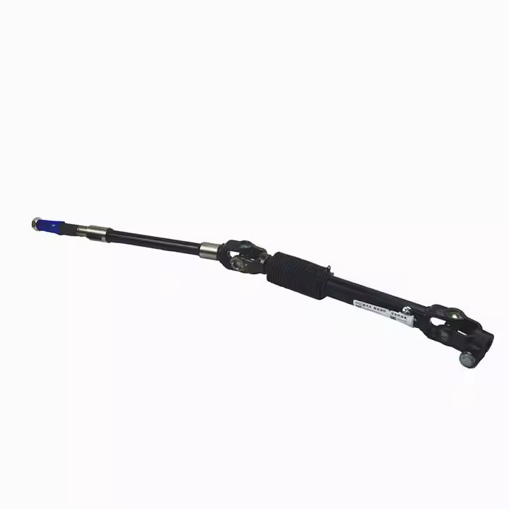 New Condition Steering Shaft Drive Universal Joint Assembly Steering Tube Column for Jac Shuailing HFC1020 1030 1041 1048