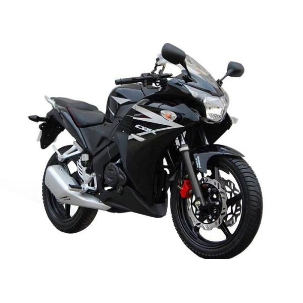 60-80km/h Max Speed Street Sport Motorcycles Front Rear Disc Brake 13L Fuel Tank