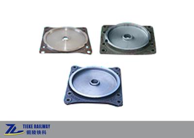 TB T46 Lower Center Plate Bogie Pivot Center Plate AAR M 101