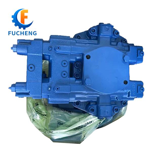 Rexroth A8VO Variable Double Axial Cast Iron PISTON PUMP for Industrial Applications