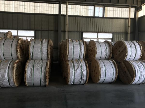 Cable de acero galvanizado HS/EHS Normativa ASTM A 475