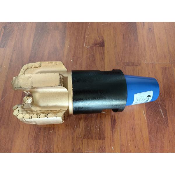 Durable PDC Water Well Drill Bits 171mm Support Customization