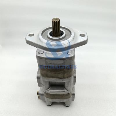 23B6011102 Pompes hydrauliques à engrenages 23B-60-11102 Grader GD611A-1 Pompes hydrauliques principales pour excavatrice