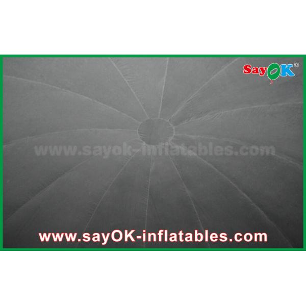 Шатра проекции фильма планетария 360 шатер купола раздувного раздувной для музеев