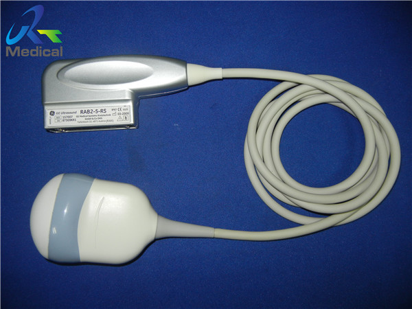 2MHz GE RAB2-5-RS использовал том в реальном времени зонда датчика