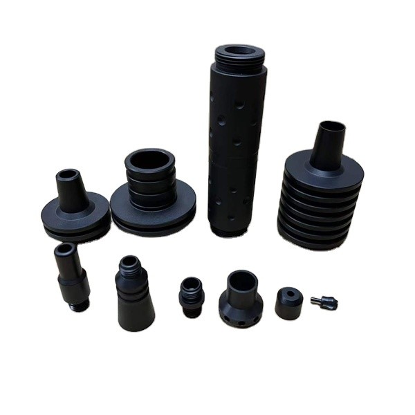 SUS316 Practical CNC Turn Mill Parts Computer Numerical Control