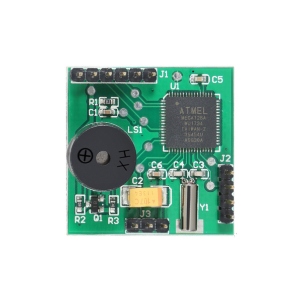 PCBA Consumer Electronics SMT Meditation Headband Printed Circuit Board Assembly