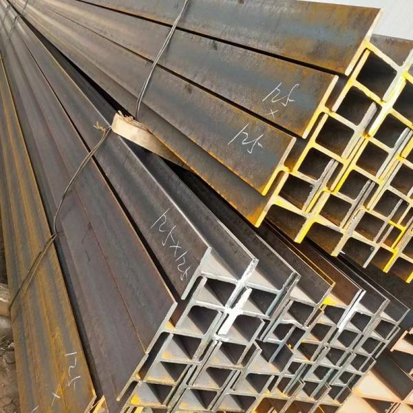 АСТМ A36 A50 I Профиль балки Сталь Структурная Углеродистая Сталь H-Страна