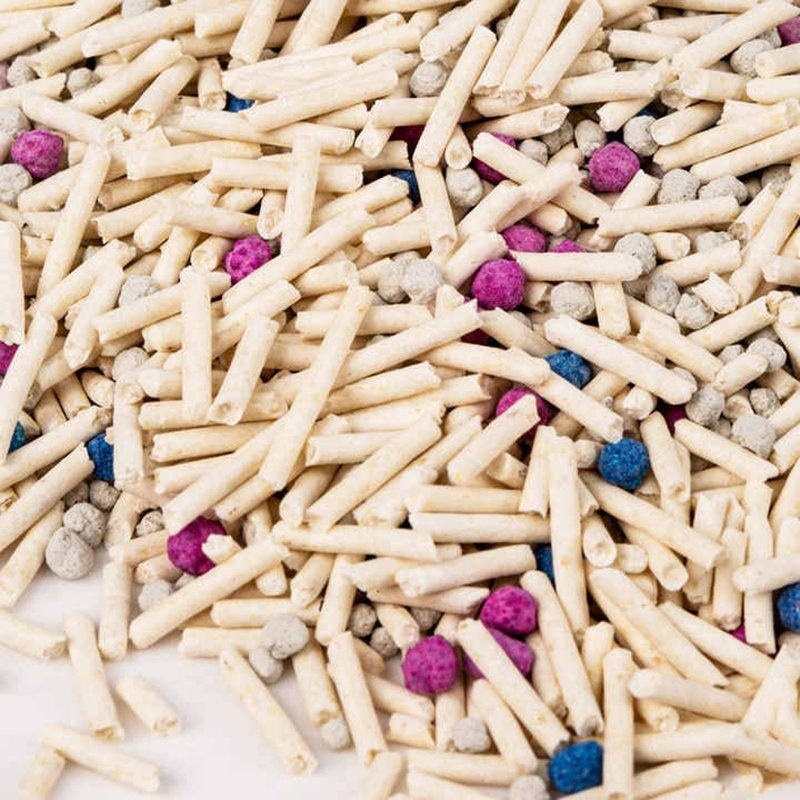 Natural Low Dust Flushable Tofu Bentonite Cat Litter with Strong Clumping Factory Custom Solutions