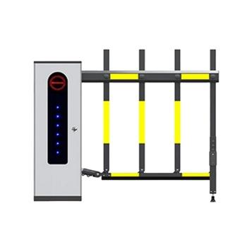 Barrera automática de brazo con motor de 100W avanzada para temperaturas extremas -30C～80C y diseño duradero