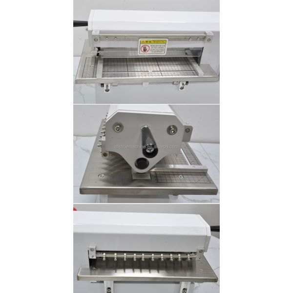 Small Leather Strap Strip Cutting Machine Splitting Machine  for  Belt