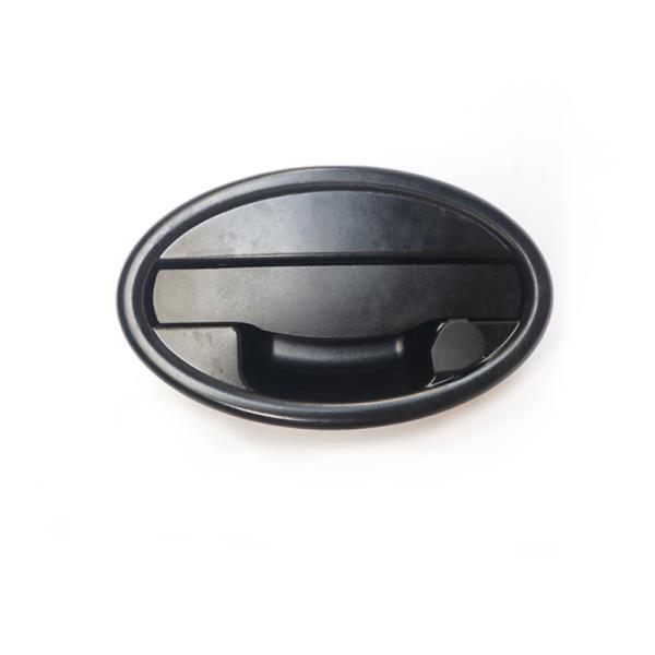 Bus 's Bus Black Oval Door Lock for King Long Bus A Must-Have Product
