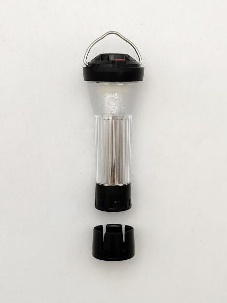 100lm 60lm Mini Rechargeable LED Lantern With Tripod 86x86x250mm