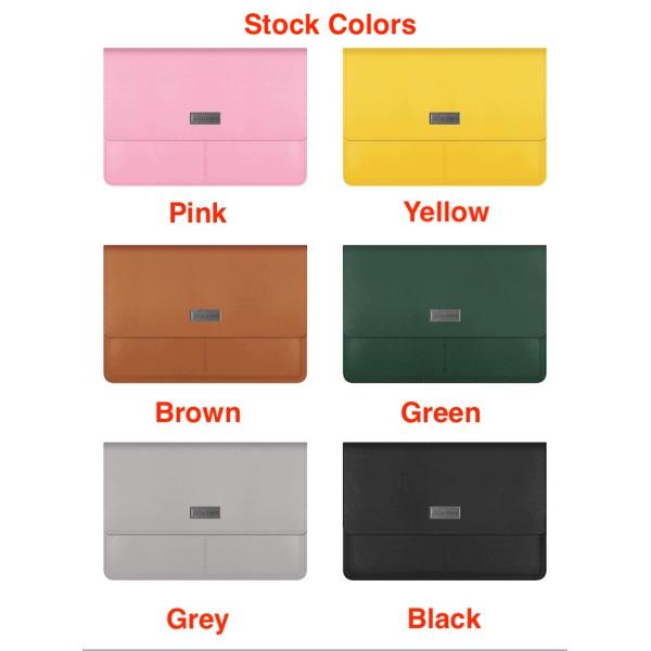 13' розовый PU защитный рюкзак с закрывающейся крышкой Velcro для ноутбука