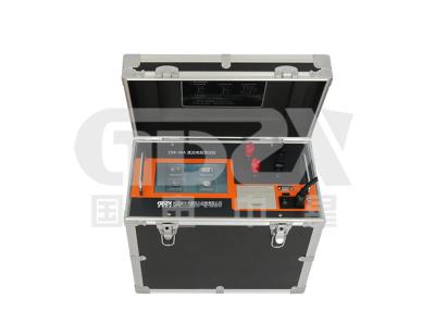 Grupo sadio do teste do transformador de instrumento do alarme da descarga, velocidade rápida da resposta do medidor da resistência da C.C. 40A