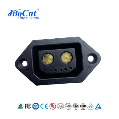 Waterproof EBIKE Connector 2+6P-4 Electric Vehicle Charging Plug And Socket