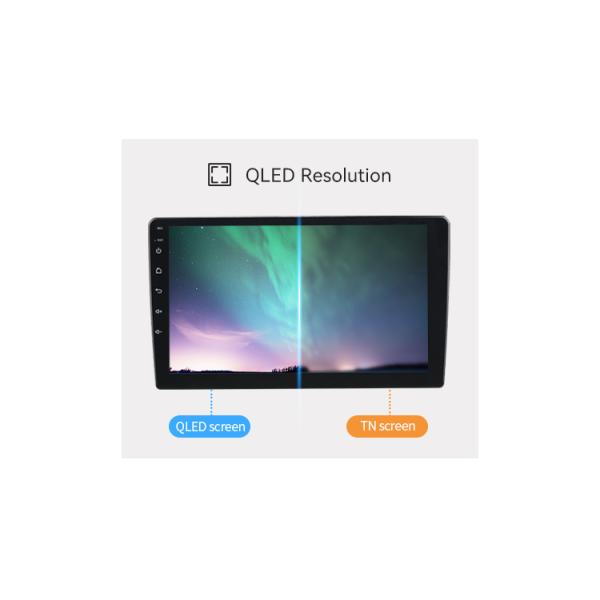 FCC Universal Car Player 2G+32G Android Car Multimedia Player