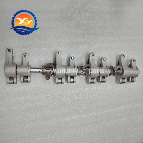 4HK1 Rocker Arm Assembly 8-9730642-1 8-97306424-5 Rocker Shaft for Isuzu Diesel Engine Parts