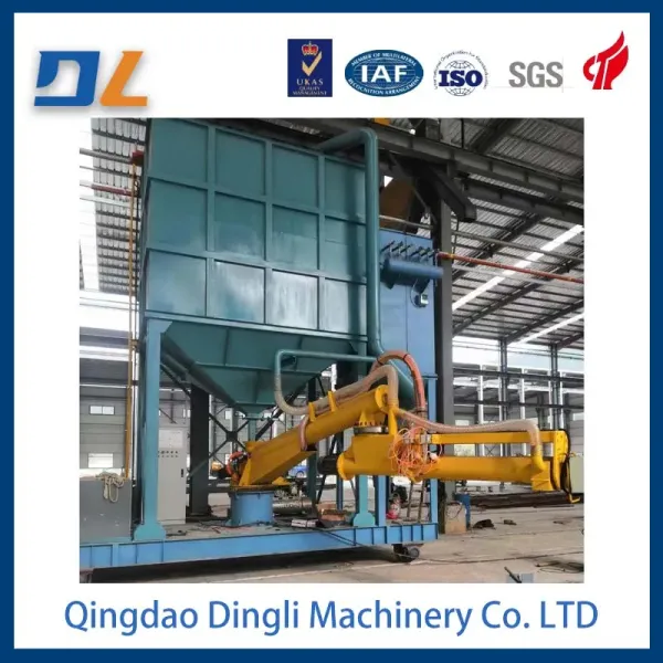 S25 Miniature Resin Sand Molding Line