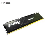 DDR5 Mémoire 5200MHz 5600MHz 6000MHz 16GB 32GB Mémoire de bureau RAM 288-Pin Mémoire DDR5