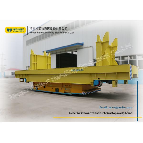 Industry Motorized Transfer Trolley Explosion Proof