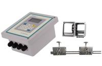 Medidor de fluxo maciço ultrassônico de Petrolum 0.05m/S da fibra de vidro de IP68 10m STD