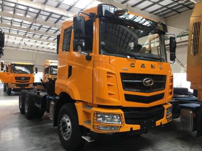 Roda de CAMC 10 principal - caminhão do motor, caminhão principal 375hp de 40 toneladas de 6 x 4 tratores
