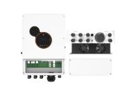 Inverseur 48v 50kw 100kw 200kw 300kw 3500w 5000w 5000es de Sunpok outre d'inverseur solaire de grille