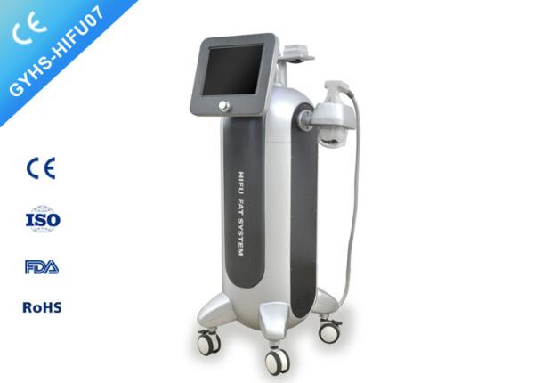 600 Shots High Intensity Focused Ultrasound Machine Fat Burning Machine CE