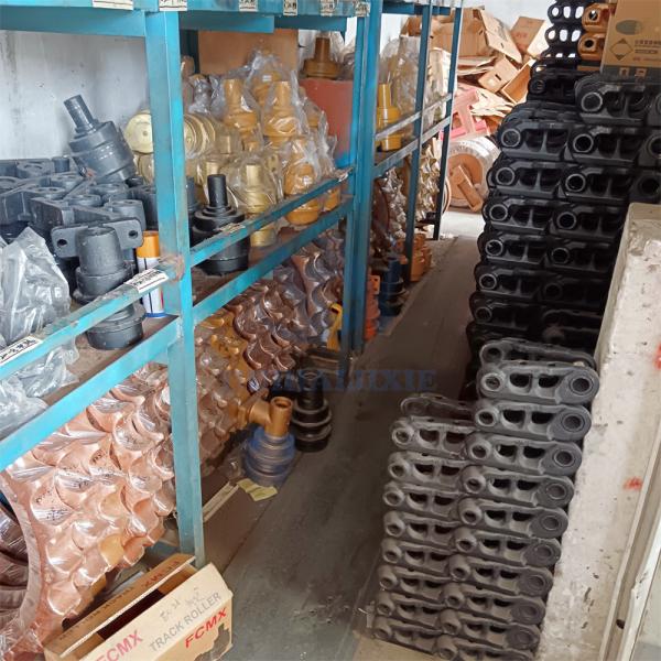 Undercarriage spare parts 22L-27-21110 SPROCKET For KOMATSU MINI RUBBER TRACK EXCAVATOR 22L2721110 For KOMATSU 22L2721110