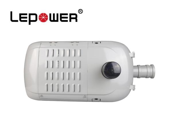 160lm/w Energy Saving Street Lights 100w 150w 200w With Dusk To Dawn Light Sensor
