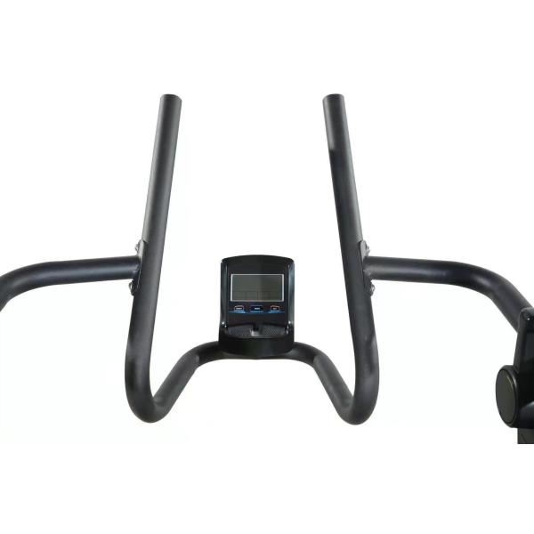 3mm Tube Commercial Curved Treadmill Gym Equipment Running Area 1500*440mm