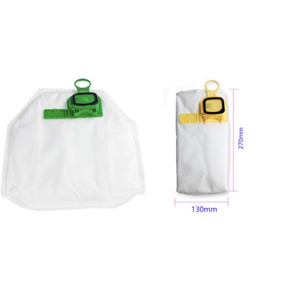 Vorwerk Kobold VK140 150 Dust Collecting 6 Piece Upright Vac Filter Bags