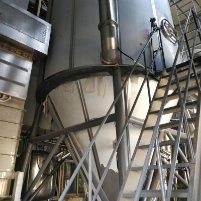Herb Vibratory Fluid Bed Dryer , CE ISO Yutong Pharmaceutical Drying Equipment